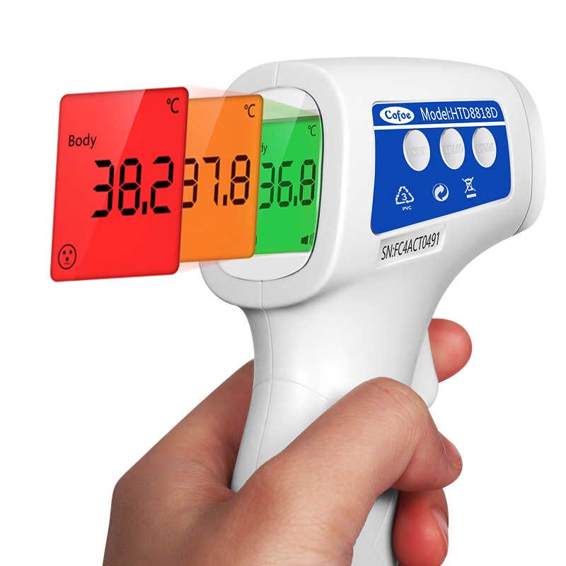 COFOE Infrared Baby Thermometer Forehead Non-Contact COFOE Infrared Baby Thermometer Forehead Non-Contact