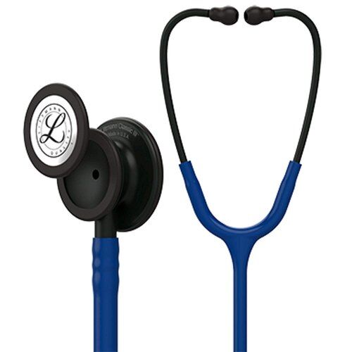 3M Littmann Stethoscope Classic - III Navy Blue, 5867 - BMA Bazar