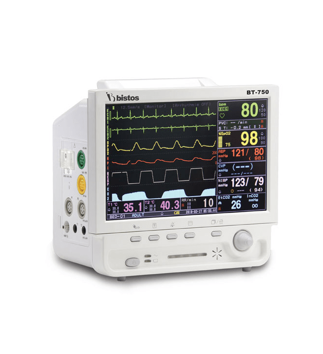 Multi Parameter Patient Monitor