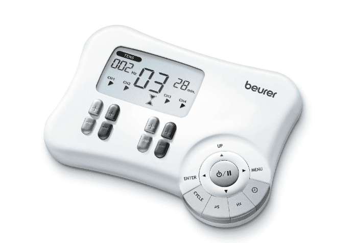 EM 80 3-in-1 Digital TENS/EMS Machine (Beurer, Germany)
