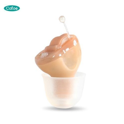 Cofoe CIC Hearing Aid Cofoe CIC Hearing Aid