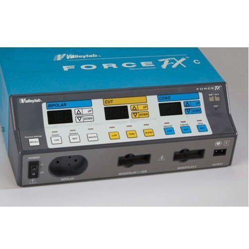 Diathermy Machine -Valleylab Force Fx Diathermy Machine -Valleylab Force Fx