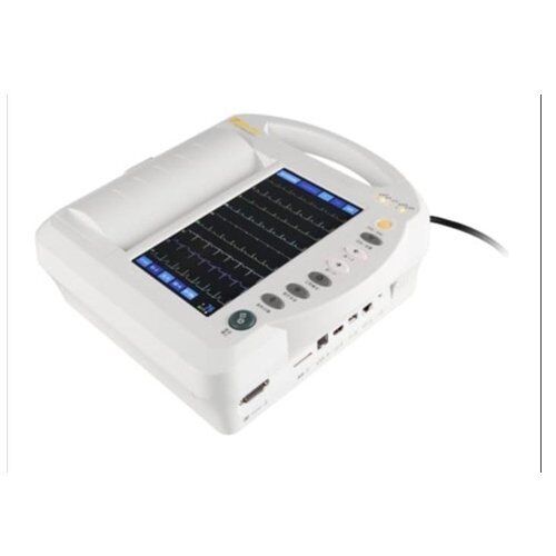 12 Channel ECG Machine- ECG-1200A 12 Channel ECG Machine- ECG-1200A