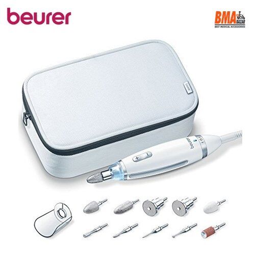 Beurer MP 62 Manicure/Pedicure set Beurer MP 62 Manicure/Pedicure set