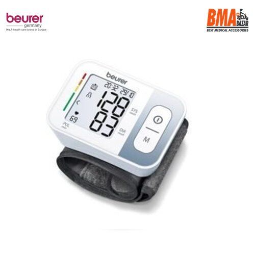BC -80 Blood Pressure Monitor (WRIST)