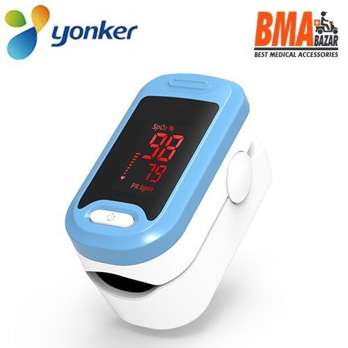 Yonker LED Fingertip Pulse Oximeter YK-88
