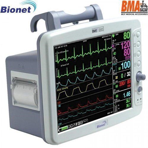 Bionet BM5 Patient Monitor-Korea Bionet BM5 Patient Monitor-Korea