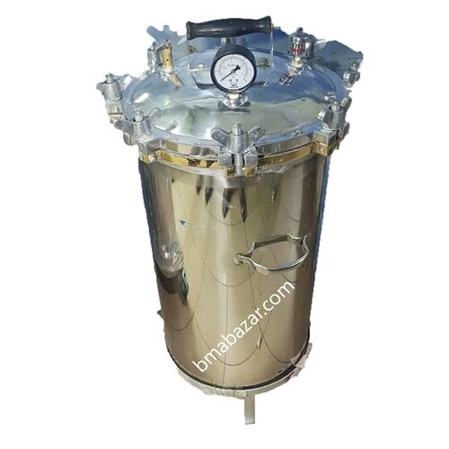 Local Autoclave 100L