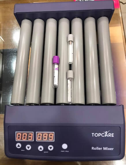 Topcare Roller Mixer Topcare Roller Mixer