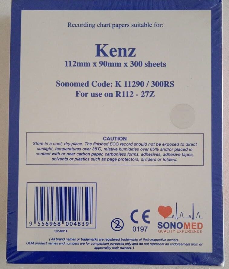 09. Kenz (112mm X90mm X300sh)
