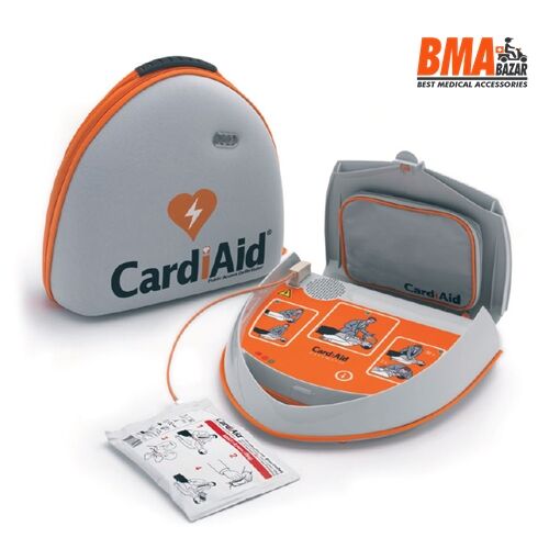 CardiAid AED Defibrillator