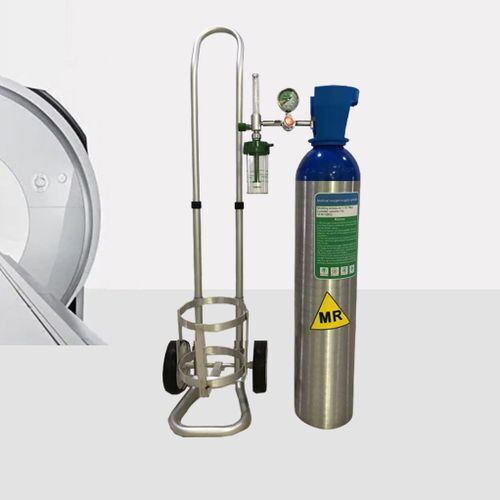 MRI compatible Oxygen Flow Meter HO-M11