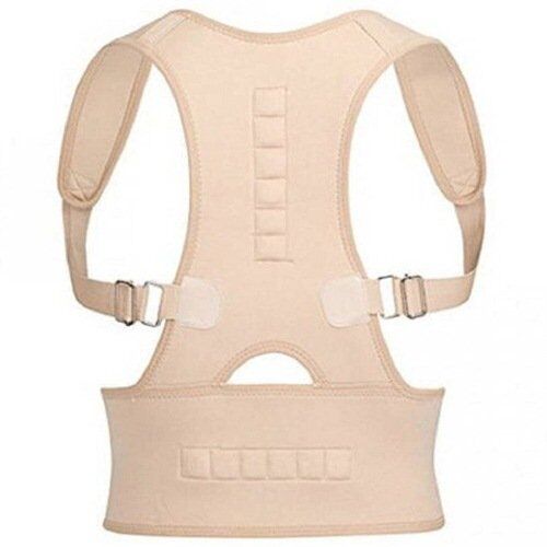 Royal Posture Back Support Belt – Beige