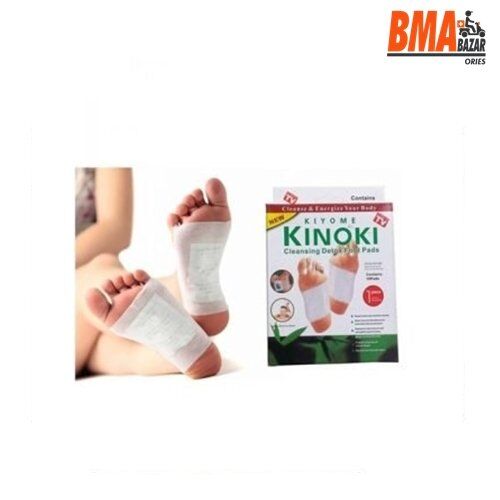 Kinoki Cleansing Detox Foot Pads 10pcs