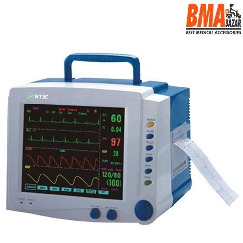 NT3C Multiparameter Patient Monitor