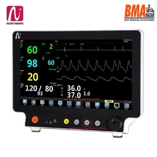 Northern Meditech Venus Critical Care Patient Monitor
