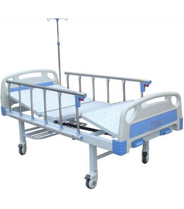 Two Crank Hospital Bed Manual