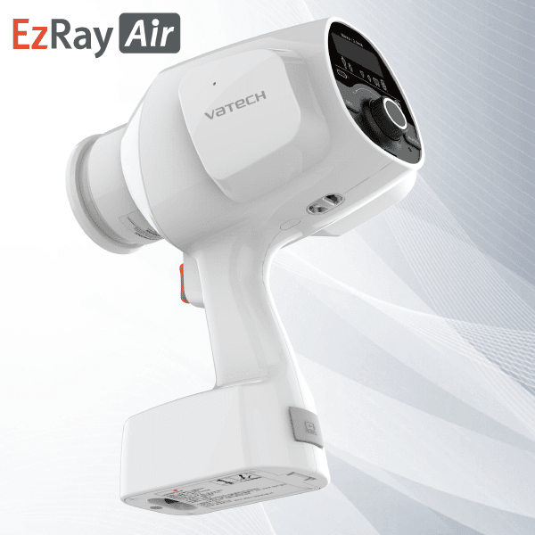 EzRay Air Portable Dental X-ray
