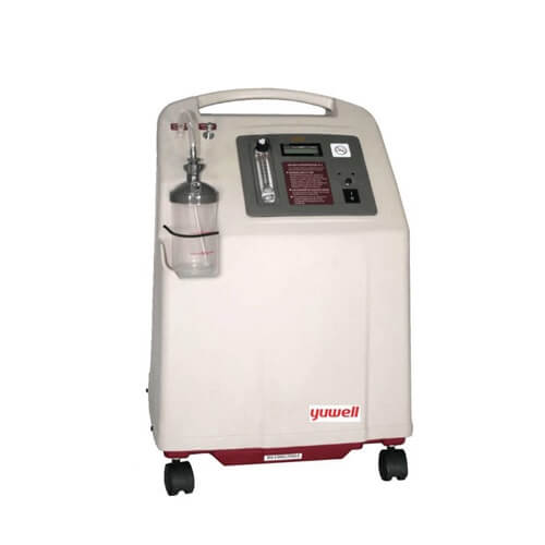 7F-8 Yuwell medical portable 8L Oxygen concentrator