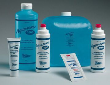 Ultrasound Gel AQUASONIC 100 Parker Laboratories