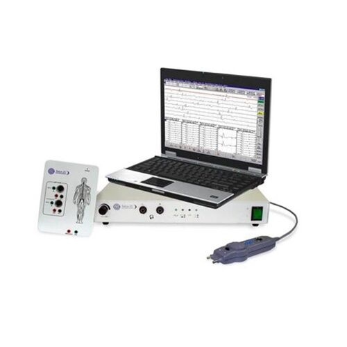 RMS 4 Channel Portable EMG Machine Salus 4C