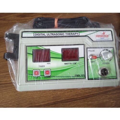 Digital Ultrasonic Therapy Machine