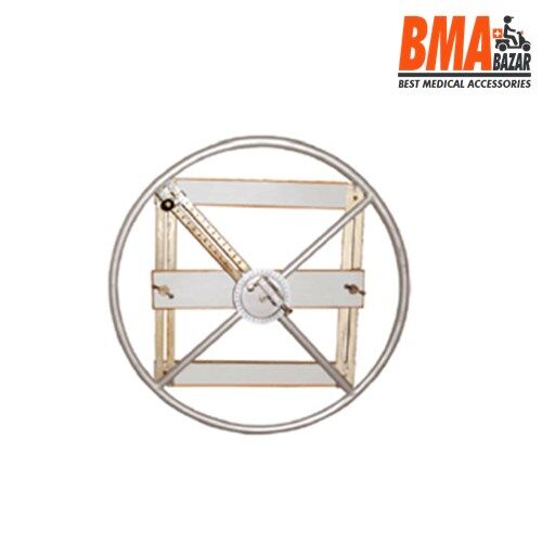 Shoulder Wheel LCS-322