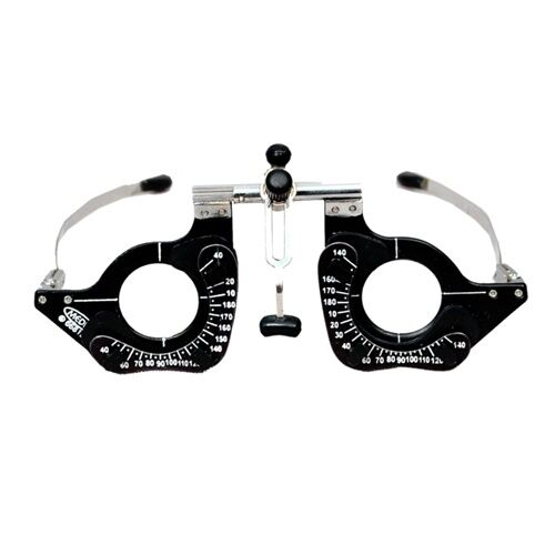 Eye Care Medik Trial Frame Clement Clark Sketch type with P.D Adjustable