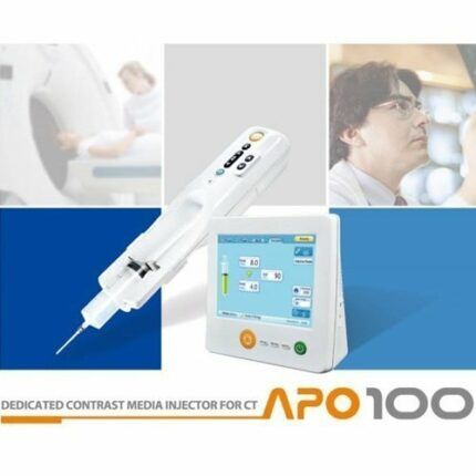 Injector- APOLLO RT APO100 Single Head (Japan)