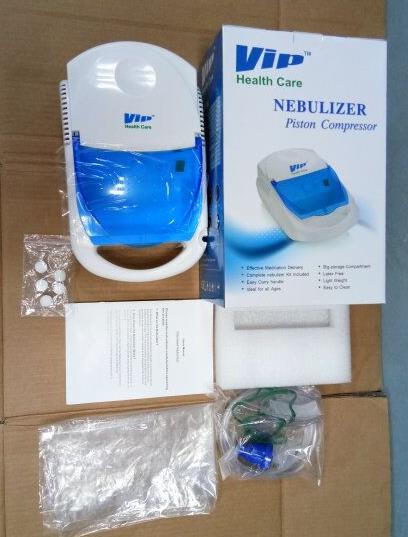 Compressor Nebulizer Machine