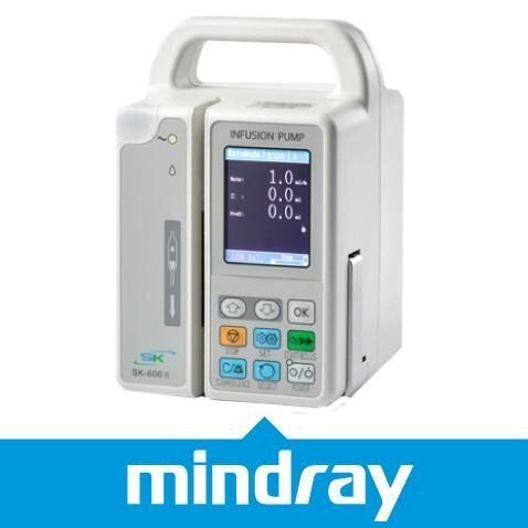 Mindray SK-600I Infusion Pump