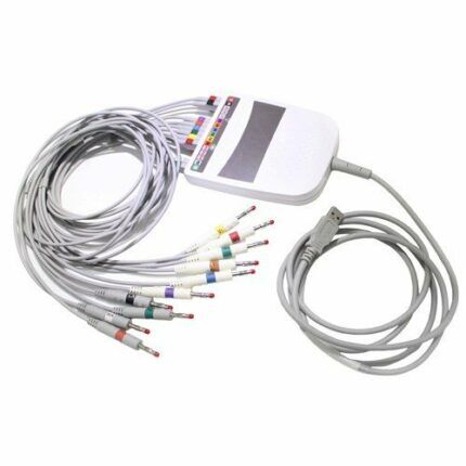 12 Channel PC ECG Machine | Biocare ECG-2000
