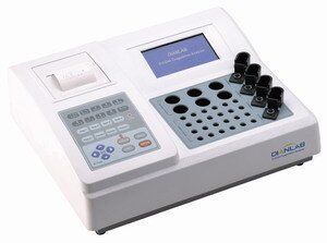 Coagulation Analyzer, D-CG44 (Four-channels)