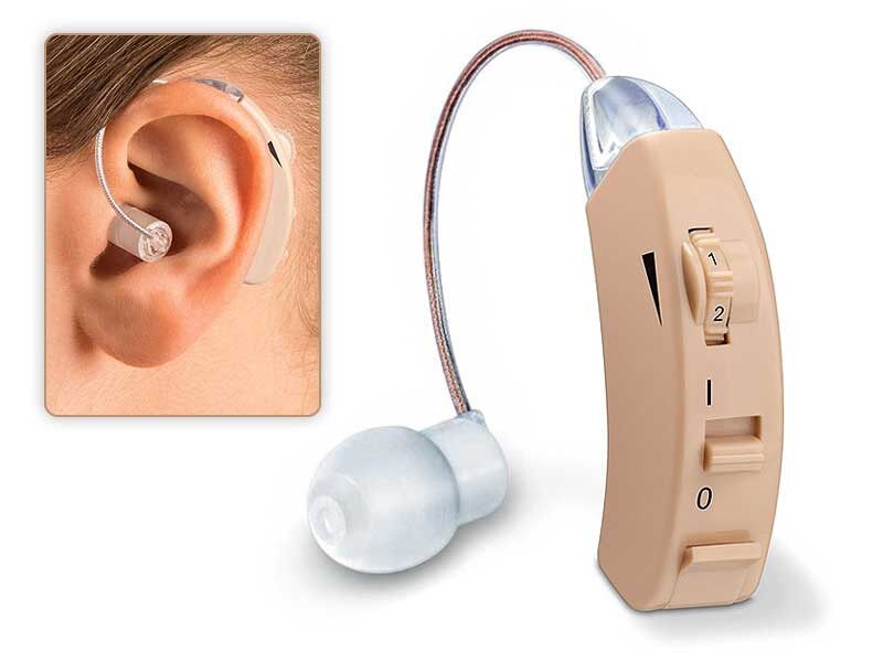 Hearing Amplifier HA 50 Beurer (Germany)