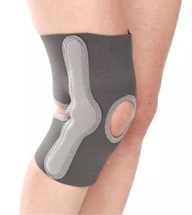 Elastic Knee Support