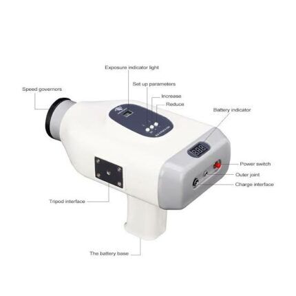 Dental portable X-ray