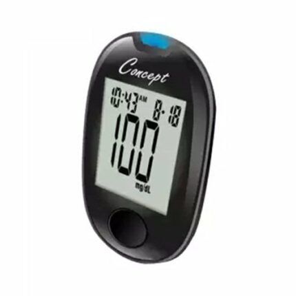 Concept Diabetes Test Meter (OK-3B) High Quality