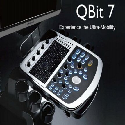 QBit 7 Color Doppler Ultrasound Machine- CHISON