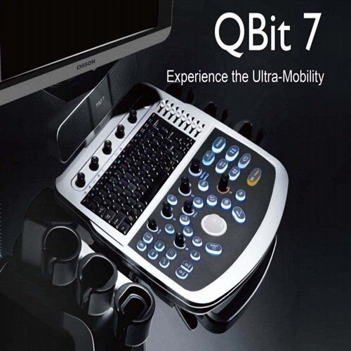 QBit 7 Color Doppler Ultrasound Machine- CHISON