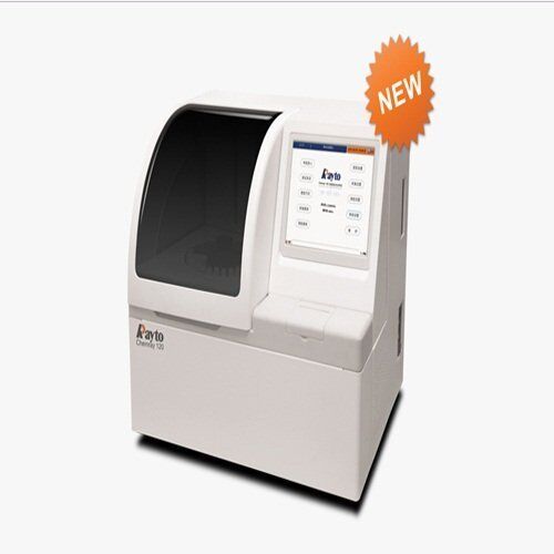 Bio-Chemistry Analyzer Auto-Chemray 120-Rayto