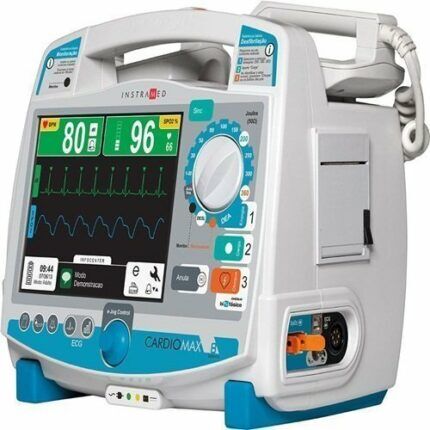 Desfibrilador Cardiomax 8