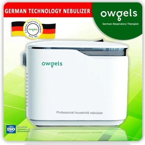 Owgels Compress Nebulizer - WH-702