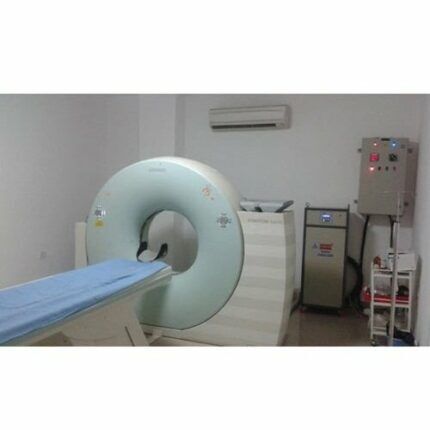 SIEMENS DUAL SLICE CT SCANNER