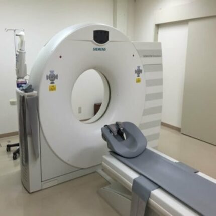 SIEMENS SIXTEEN SLICE CT SCANNER