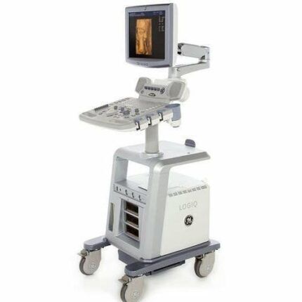 GE Logiq P5 Ultrasound Machine