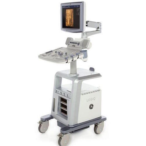 GE Logiq P5 Ultrasound Machine
