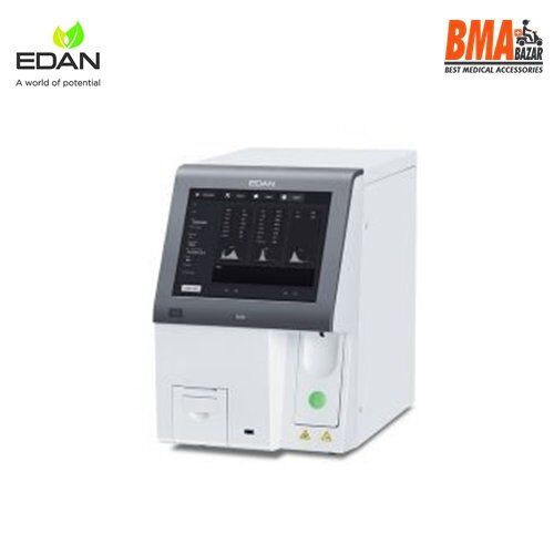 EDAN 3 part different CBC fully auto hematology analyzer machine for blood test H30