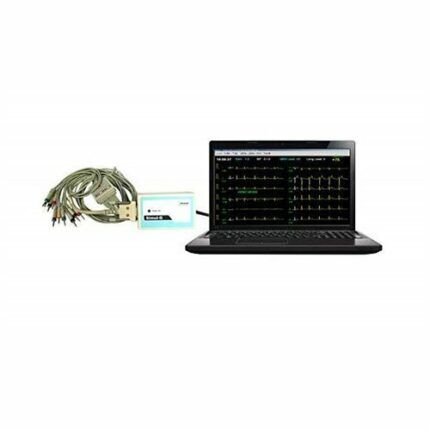NASAN PC BASED ECG MACHINE WITH SIMULTANEOUS ACQUISITION