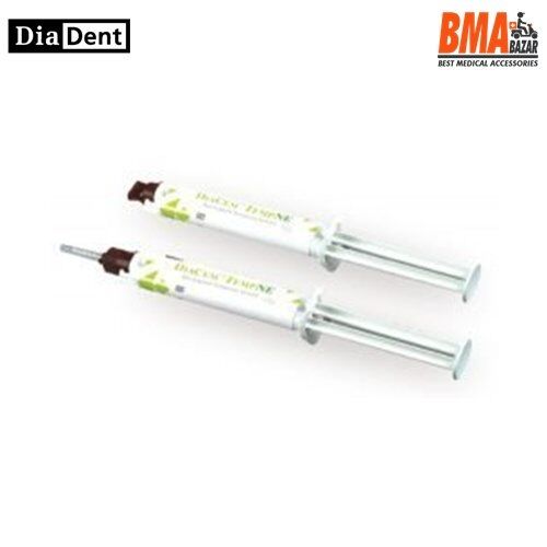 Diacem TempNE Non-Eugenol Temporary Cement