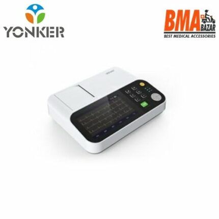 Yonker 3 Channel Electrocardiograph ECG-3